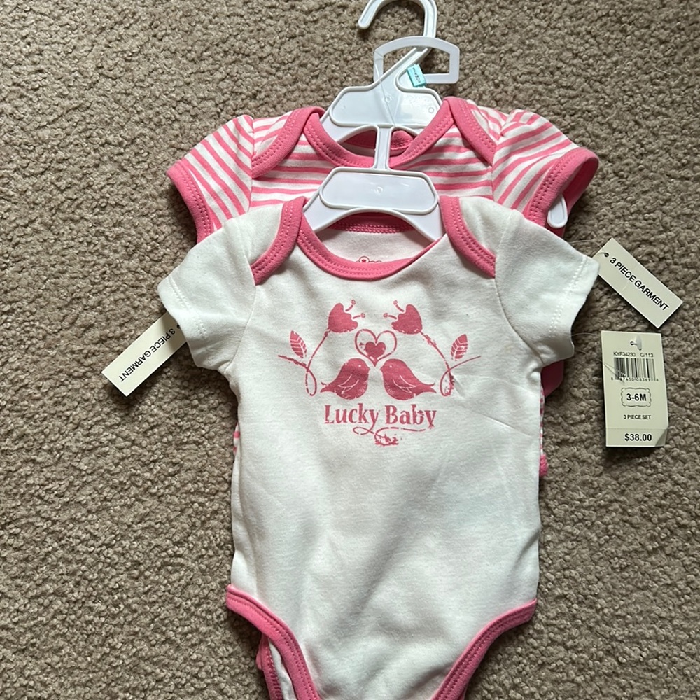 Lucky brand 3 piece set.